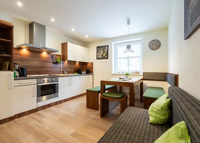 Apartment Felswelten