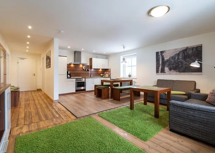 Apartment Felswelten