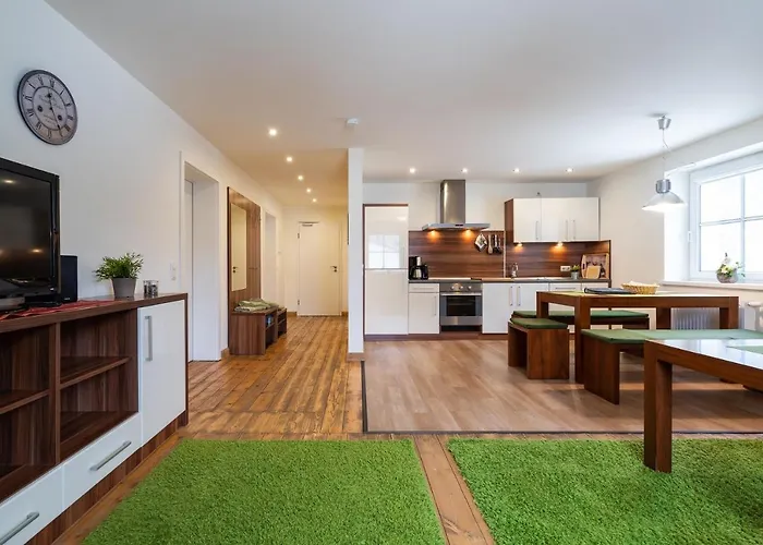 Apartment Felswelten