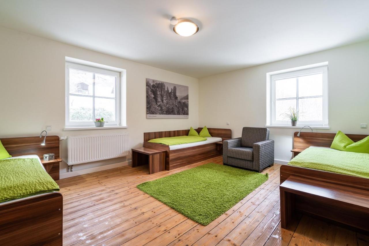 Felswelten Apartment *