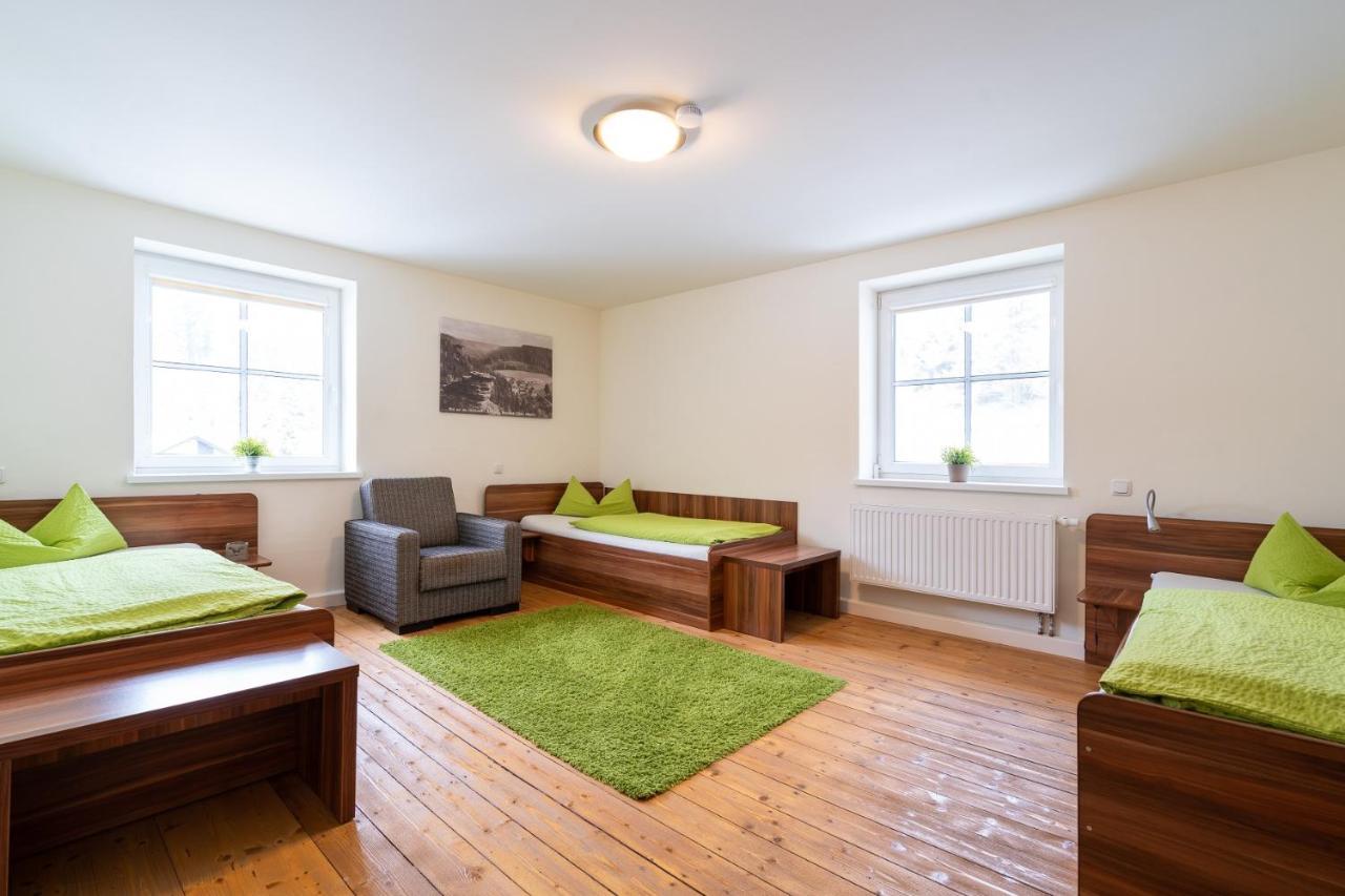 Apartment Felswelten *