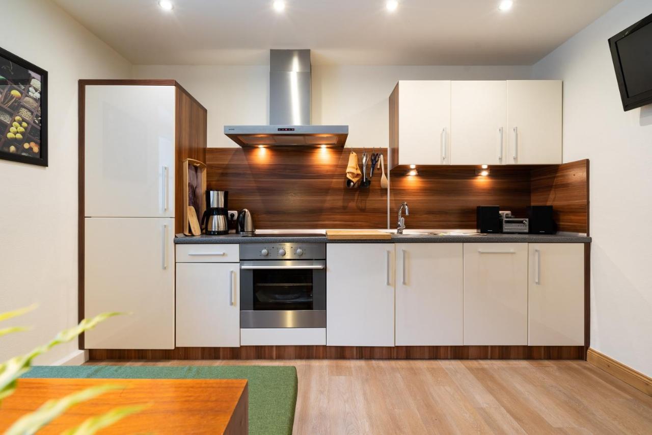 Apartment Felswelten Rosenthal-Bielatal