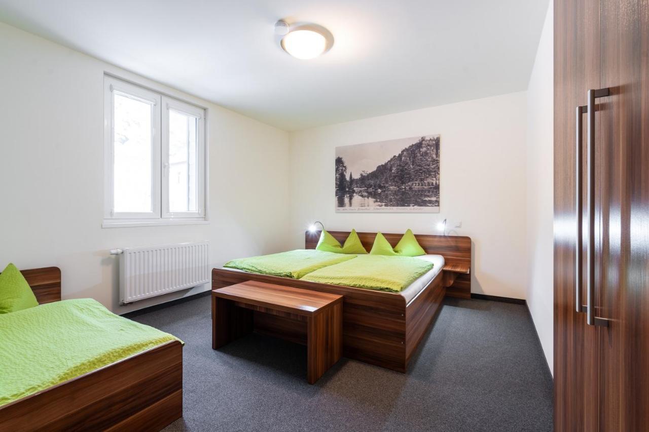Felswelten Apartment Rosenthal-Bielatal