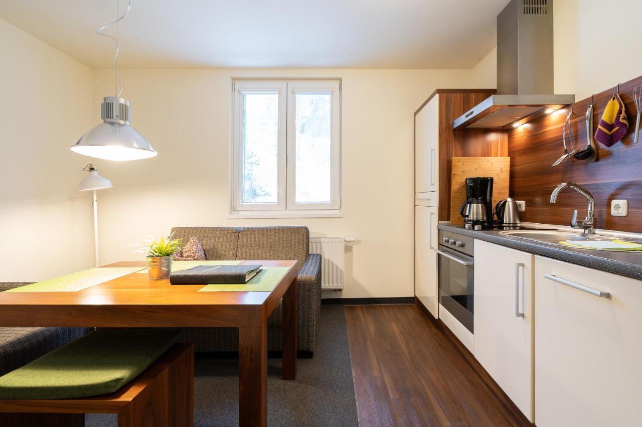 Apartment Felswelten