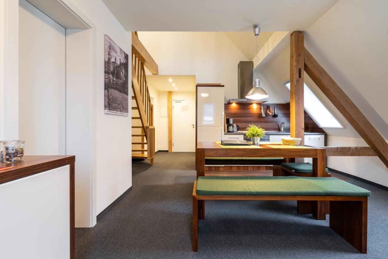 Felswelten Apartment Rosenthal-Bielatal