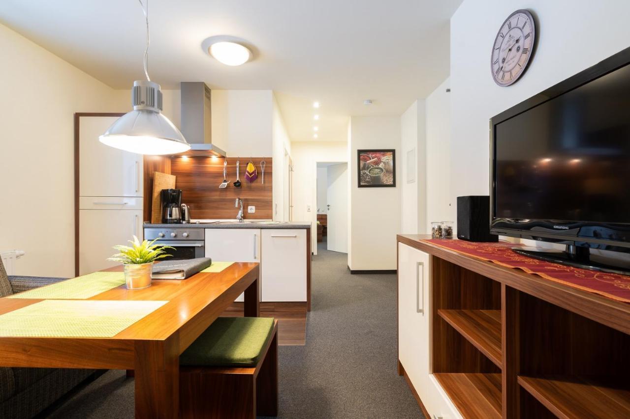 Felswelten Apartment Rosenthal-Bielatal