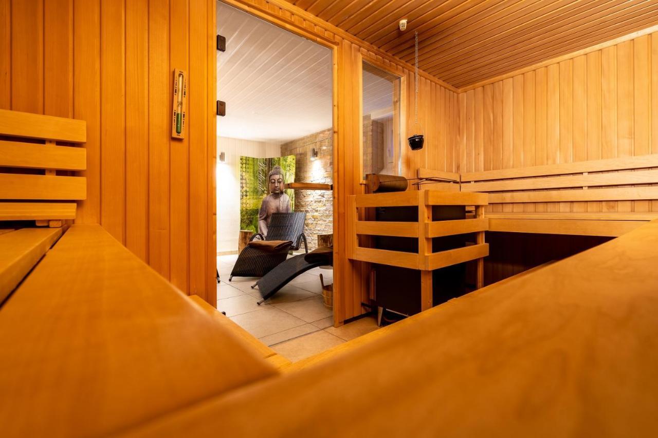 Felswelten Apartment Rosenthal-Bielatal