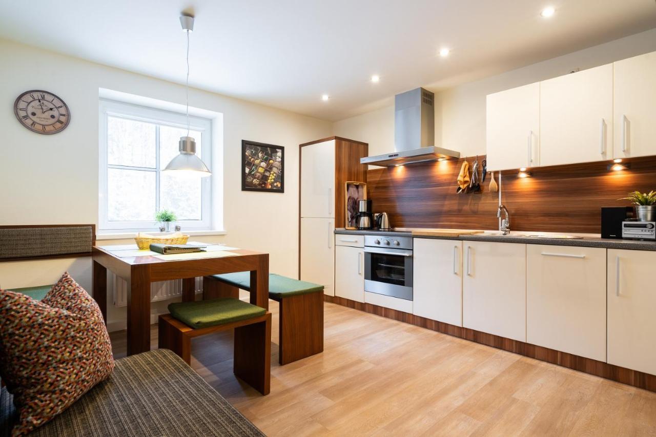 Apartment Felswelten *