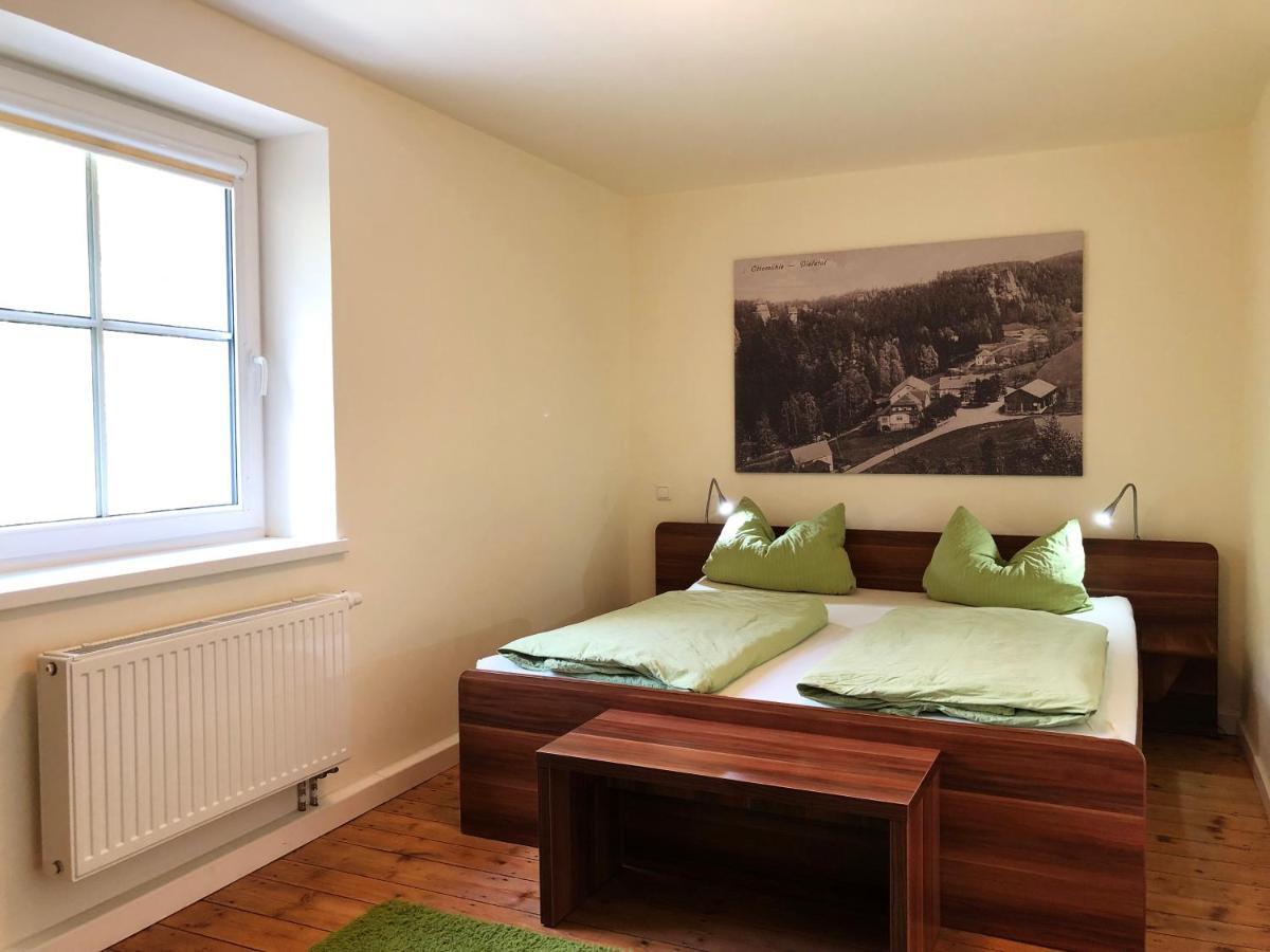 Felswelten Apartment *