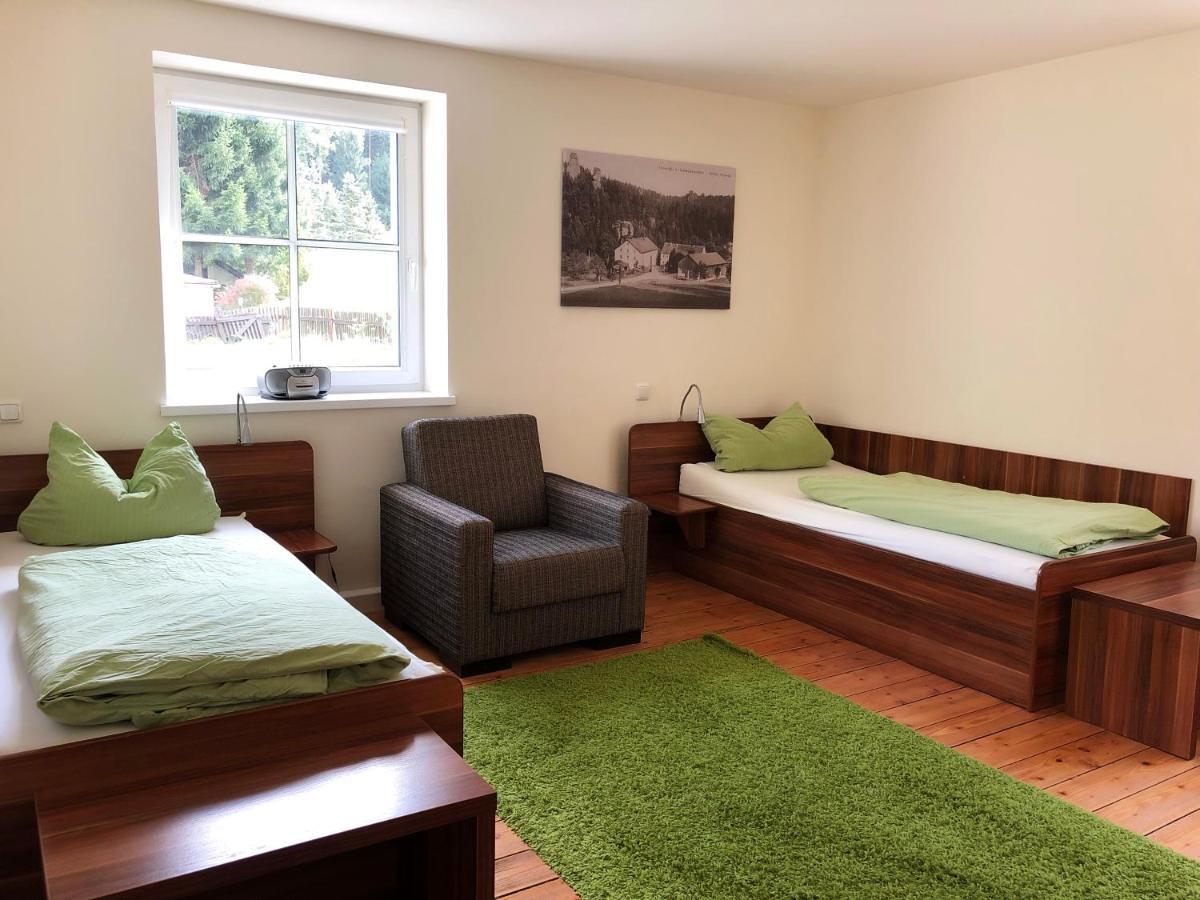 Apartment Felswelten *