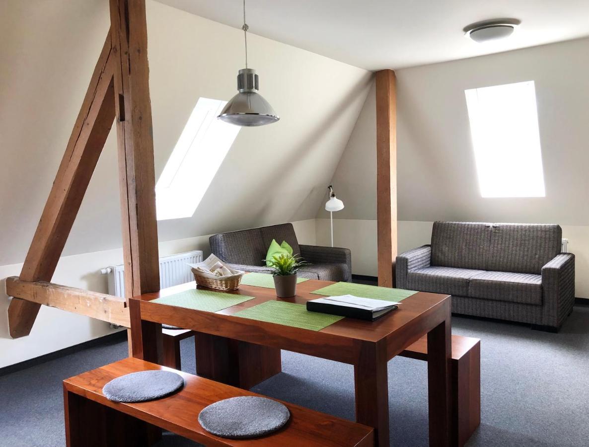 Apartment Felswelten Rosenthal-Bielatal