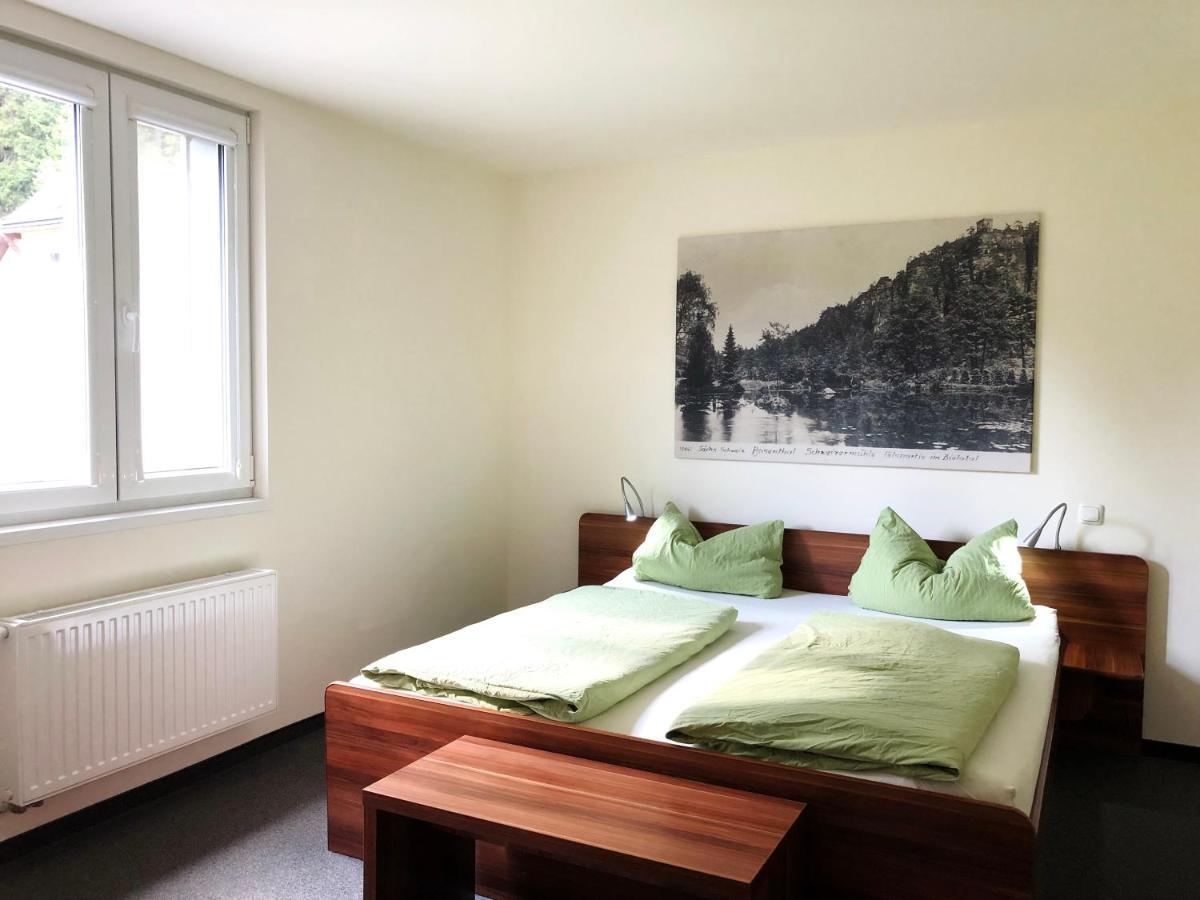 Felswelten Apartment