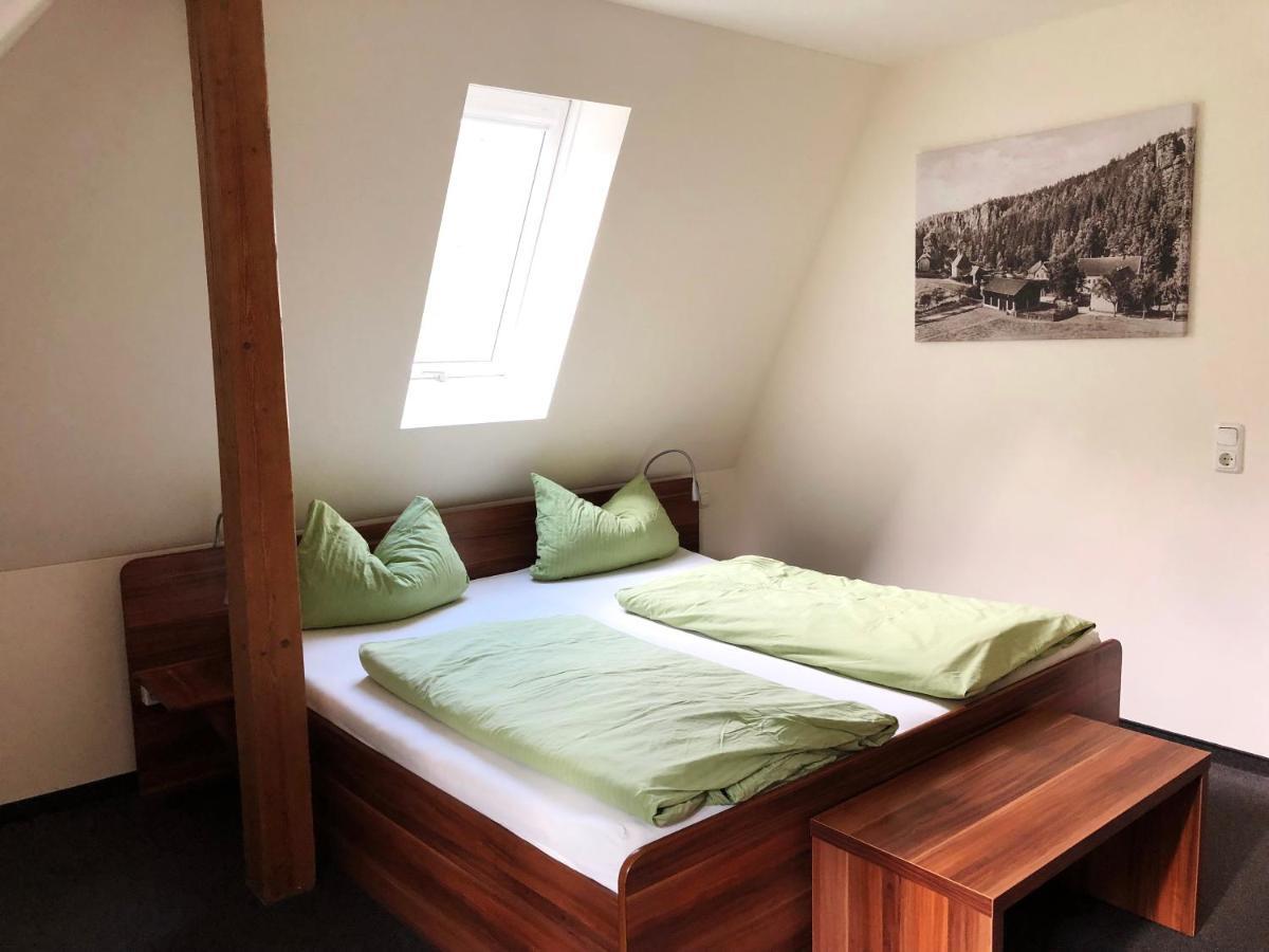 Felswelten Apartment